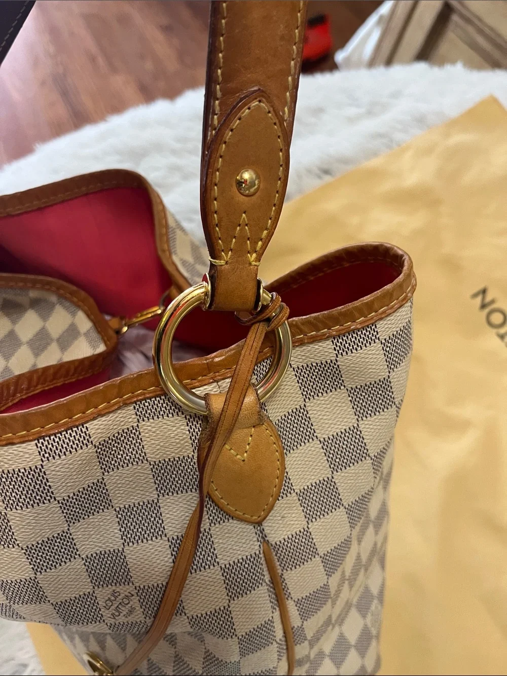 Louis Vuitton classic louis